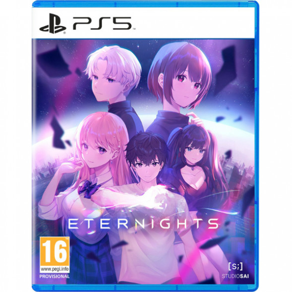 Игра Eternights [PS5, английская версия] в Чите