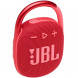 Портативная акустика JBL Clip 4, красный в Чите