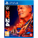 Игра WWE 2K24 [PS4, английская версия] в Чите