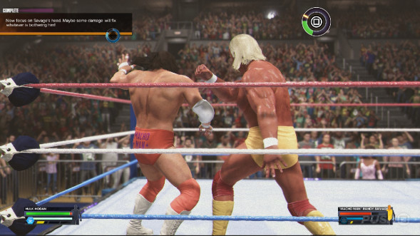 Игра WWE 2K24 [PS4, английская версия] в Чите
