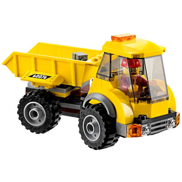 Конструктор LEGO City 60076 Снос здания в Чите