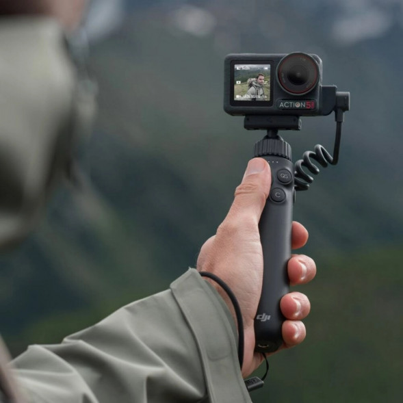 Многофункциональная зарядная ручка DJI Osmo Action в Чите