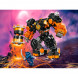 Конструктор LEGO Ninjago 71806 Элементальный земной робот Коула в Чите