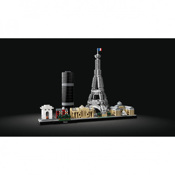 Конструктор LEGO Architecture 21044 Париж в Чите
