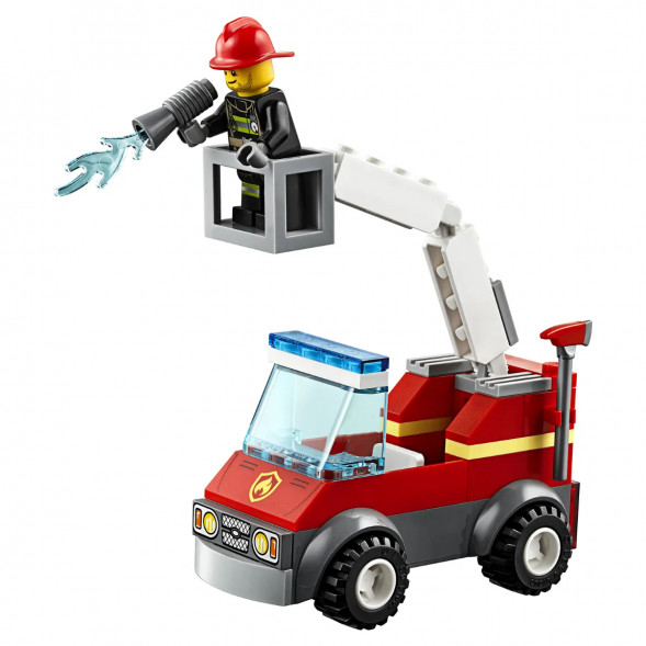 Конструктор LEGO City Fire 60212 Пожар на пикнике в Чите