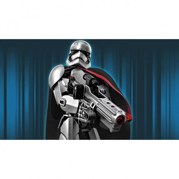 Конструктор LEGO Star Wars 75118 Капитан Фазма в Чите