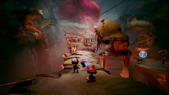 Игра Грёзы (Dreams) [PS4, русская версия] в Чите