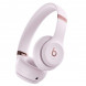 Беспроводные наушники Beats Solo 4, розовый в Чите