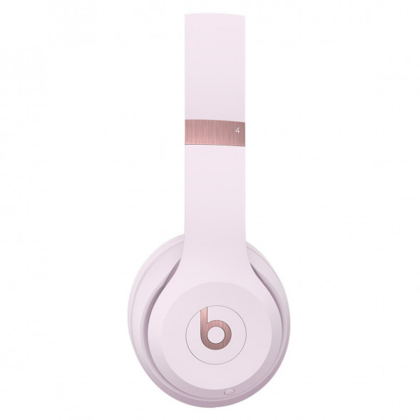 Беспроводные наушники Beats Solo 4, розовый в Чите