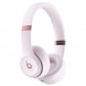 Беспроводные наушники Beats Solo 4, розовый в Чите
