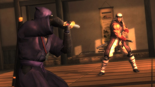 Игра Ninja Gaiden: Master Collection [Nintendo Switch, английская версия] в Чите