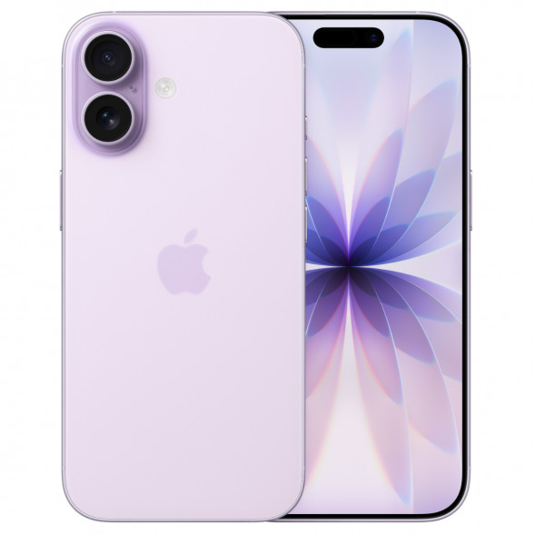 Смартфон Apple iPhone 17 512GB eSim, Lavender в Чите