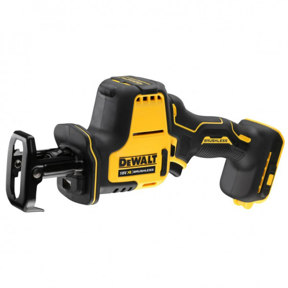 Аккумуляторная сабельная пила DEWALT DCS369NT, без АКБ и ЗУ, в кейсе TSTAK в Чите