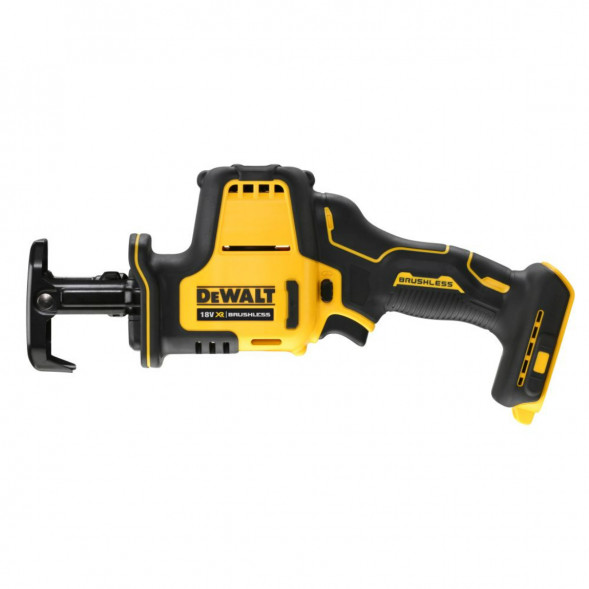 Аккумуляторная сабельная пила DEWALT DCS369NT, без АКБ и ЗУ, в кейсе TSTAK в Чите