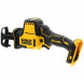 Аккумуляторная сабельная пила DEWALT DCS369NT, без АКБ и ЗУ, в кейсе TSTAK в Чите