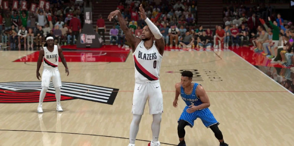 Игра NBA 2K26 [Nintendo Switch 2, английская версия] в Чите