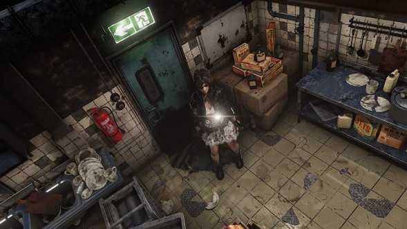 Игра Tormented Souls [PS5, русские субтитры] в Чите