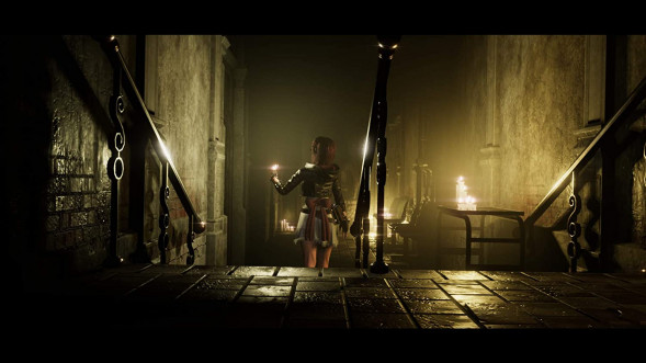 Игра Tormented Souls [PS5, русские субтитры] в Чите