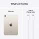 Планшет Apple iPad Mini (2024) Wi-Fi 256GB, Сияющая звезда в Чите