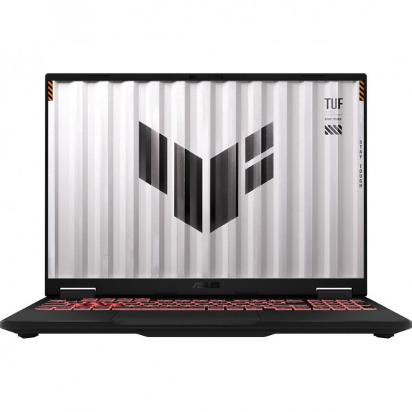 Ноутбук ASUS TUF Gaming A16 FA608PM-RV041 (16&amp;quot;, AMD Ryzen 9 8940HX 2.4ГГц, 16 ядер, 16ГБ DDR5, 1024ГБ SSD, NVIDIA GeForce RTX 5060 8 ГБ) в Чите