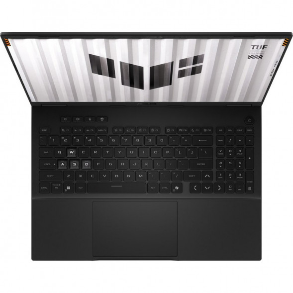 Ноутбук ASUS TUF Gaming A16 FA608PM-RV041 (16&amp;quot;, AMD Ryzen 9 8940HX 2.4ГГц, 16 ядер, 16ГБ DDR5, 1024ГБ SSD, NVIDIA GeForce RTX 5060 8 ГБ) в Чите