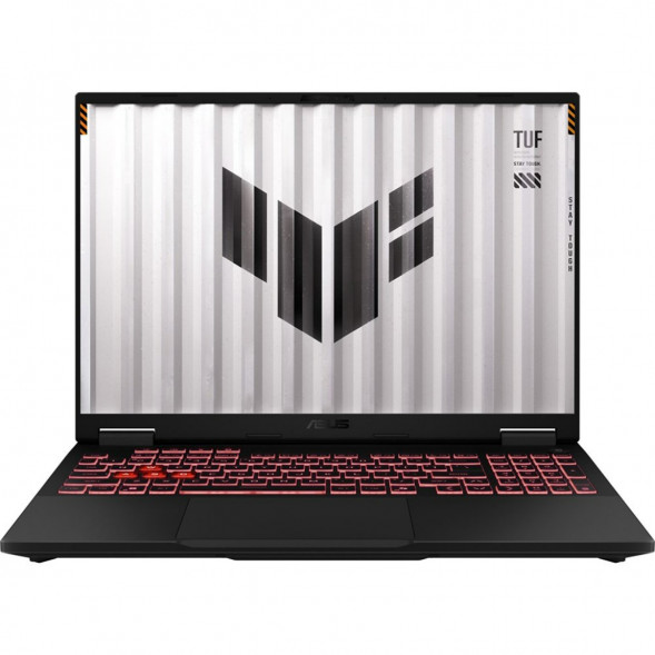 Ноутбук ASUS TUF Gaming A16 FA608PM-RV041 (16&amp;quot;, AMD Ryzen 9 8940HX 2.4ГГц, 16 ядер, 16ГБ DDR5, 1024ГБ SSD, NVIDIA GeForce RTX 5060 8 ГБ) в Чите