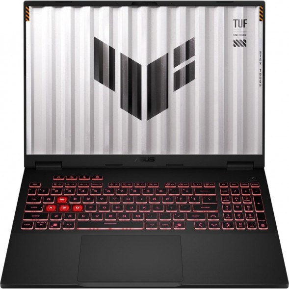 Ноутбук ASUS TUF Gaming A16 FA608PM-RV041 (16&amp;quot;, AMD Ryzen 9 8940HX 2.4ГГц, 16 ядер, 16ГБ DDR5, 1024ГБ SSD, NVIDIA GeForce RTX 5060 8 ГБ) в Чите
