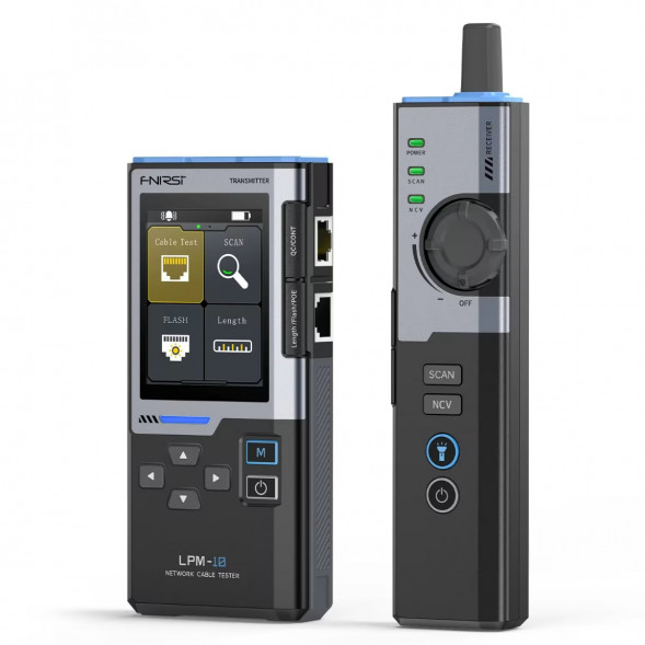 Сетевой тестер FNIRSI LPM-10A в Чите