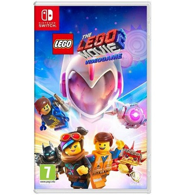 Игра The Lego Movie 2 Videogame для Nintendo Switch в Чите