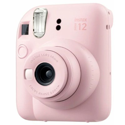 Фотоаппарат моментальной печати Fujifilm Instax Mini 12, Blossom Pink в Чите