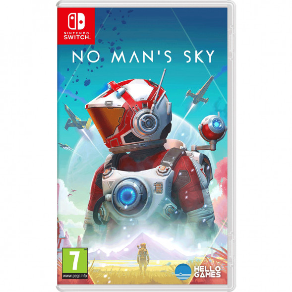 Игра No Man&amp;#039;s Sky [Nintendo Switch, русские субтитры] в Чите