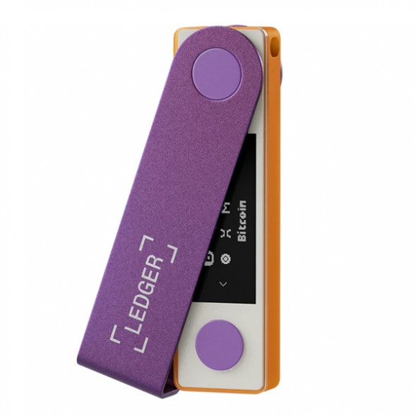 Аппаратный криптокошелек Ledger Nano X Retro Gaming в Чите