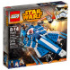 Конструктор LEGO Star Wars 75087 Джедайский истребитель Анакина в Чите