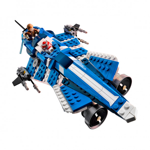 Конструктор LEGO Star Wars 75087 Джедайский истребитель Анакина в Чите