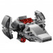 Конструктор LEGO Star Wars 75224 Микрофайтеры Корабль-лазутчик ситхов в Чите