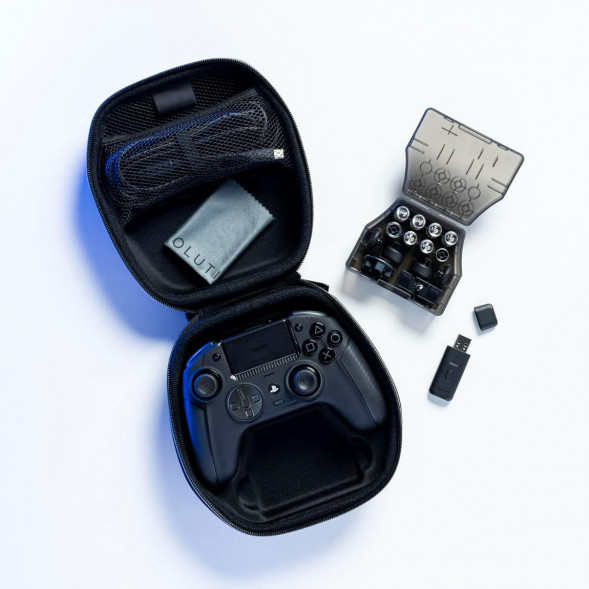 Беспроводной геймпад Nacon Revolution Pro 5 для PlayStation 5, черный в Чите
