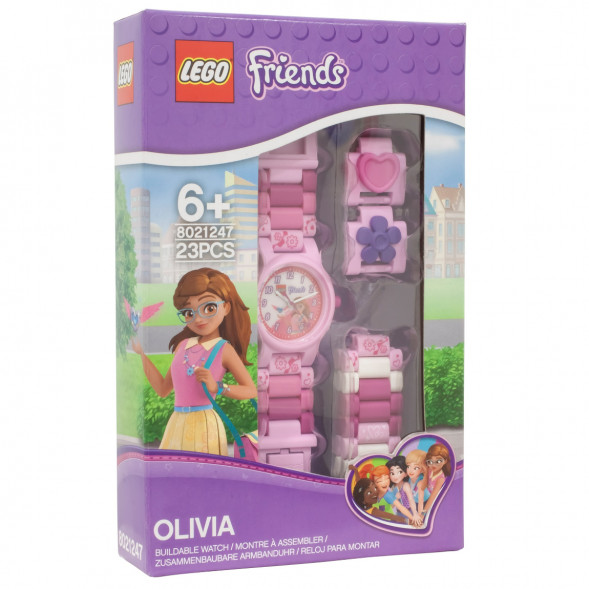 Часы LEGO Friends 8021247 Наручные часы Friends «Оливия» в Чите