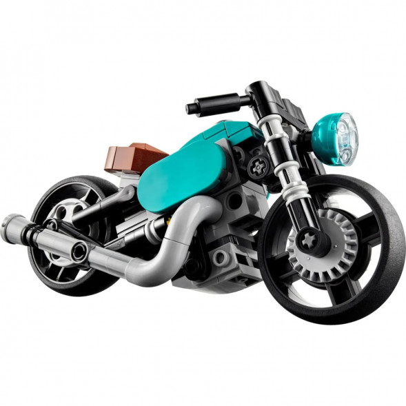 Конструктор LEGO Creator 31135 Винтажный мотоцикл в Чите