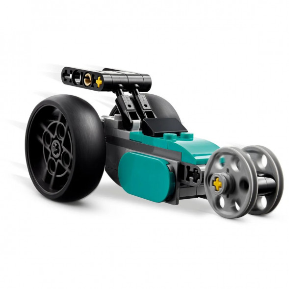Конструктор LEGO Creator 31135 Винтажный мотоцикл в Чите
