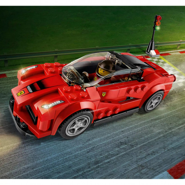 Конструктор LEGO Speed Champions 75899 Феррари (LaFerrari) в Чите