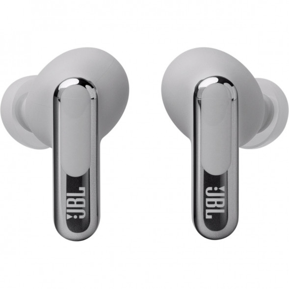Беспроводные наушники JBL Live Beam 3, Silver в Чите