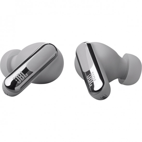 Беспроводные наушники JBL Live Beam 3, Silver в Чите