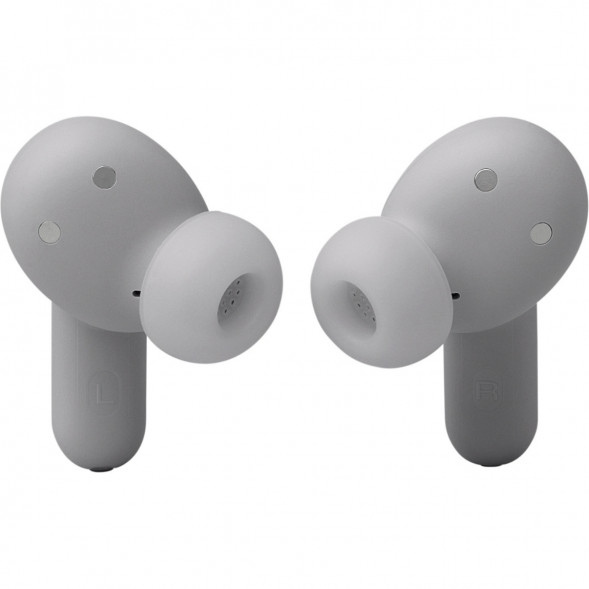 Беспроводные наушники JBL Live Beam 3, Silver в Чите