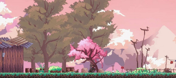 Игра SANABI [Nintendo Switch, русские субтитры] в Чите