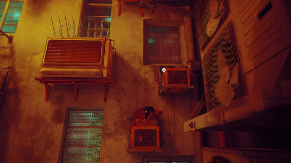Игра Stray [PS5, русские субтитры] в Чите