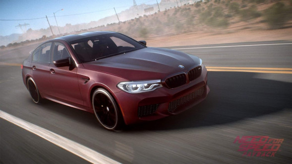 Игра Need for Speed: Payback [PS4, русская версия] в Чите