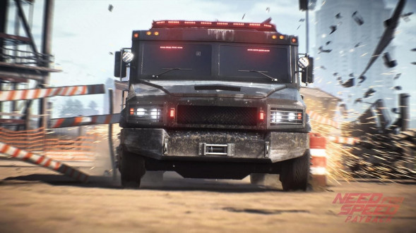 Игра Need for Speed: Payback [PS4, русская версия] в Чите