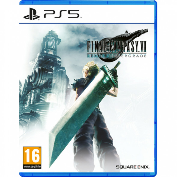 Игра Final Fantasy VII Remake Intergrade [PS5, английская версия] в Чите
