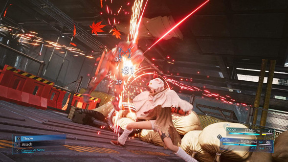 Игра Final Fantasy VII Remake Intergrade [PS5, английская версия] в Чите