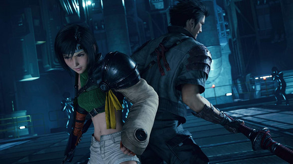 Игра Final Fantasy VII Remake Intergrade [PS5, английская версия] в Чите